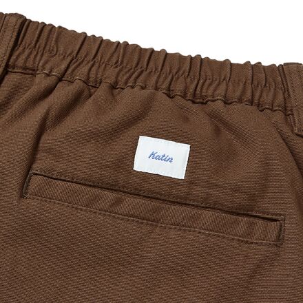 Katin - Trails Canvas Short - Men's