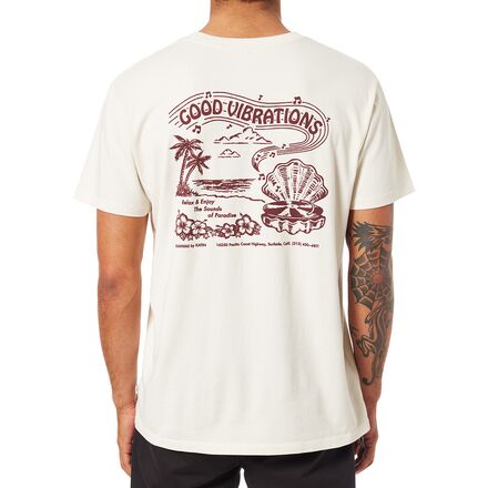 Vibrations T-Shirt - Men's