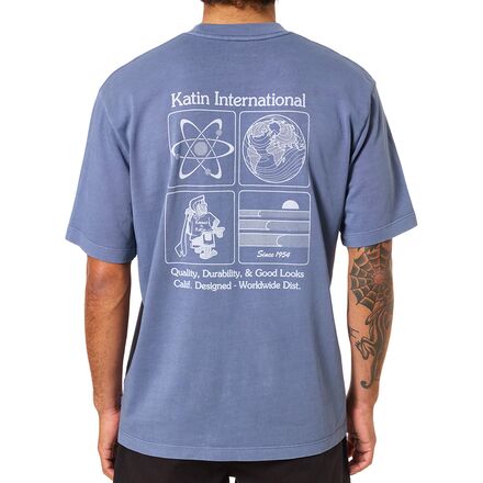 Forecast Relaxed T-Shirt - Men's