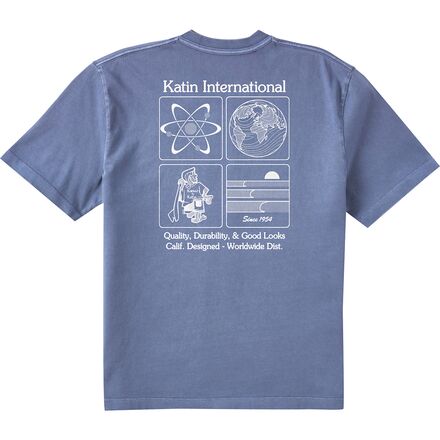 Katin - Forecast Relaxed T-Shirt - Men's
