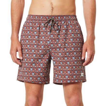 Katin - Nomad Volley - Men's - Brick