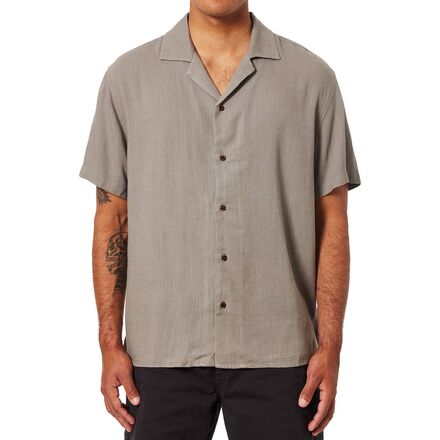 Katin - Teller Shirt - Men's - Gravel