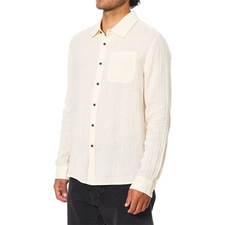 Katin - Alan Solid Long-Sleeve Shirt - Men's