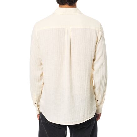 Katin - Alan Solid Long-Sleeve Shirt - Men's