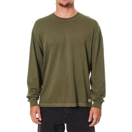 Box Fit Long-Sleeve T-Shirt - Men's
