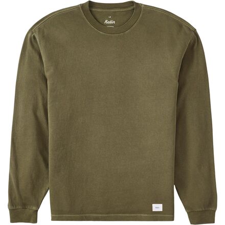 Katin - Box Fit Long-Sleeve T-Shirt - Men's