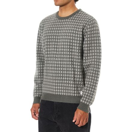Katin - Check Sweater - Men's