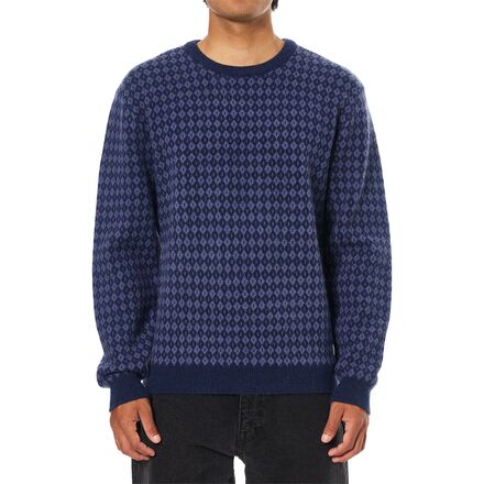 Check Sweater - Men's