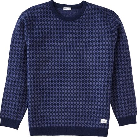 Katin - Check Sweater - Men's