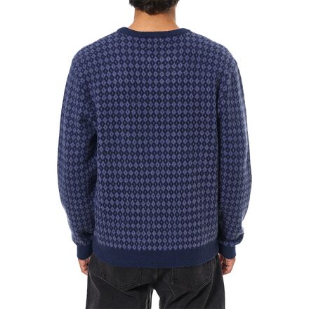 Katin - Check Sweater - Men's