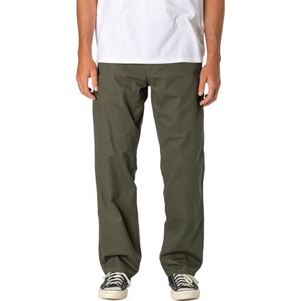Deck Herringbone Pant - Men's