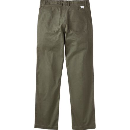 Katin - Deck Herringbone Pant - Men's
