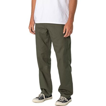 Katin - Deck Herringbone Pant - Men's