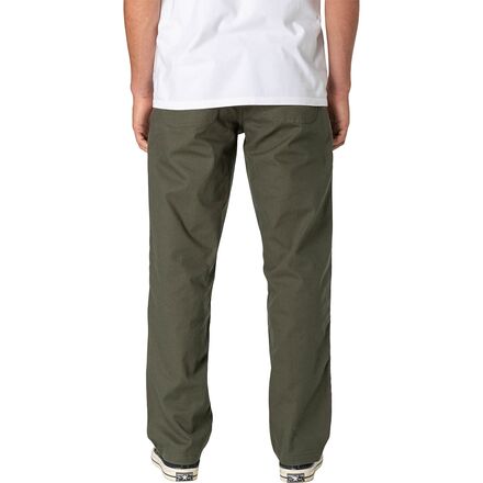 Katin - Deck Herringbone Pant - Men's