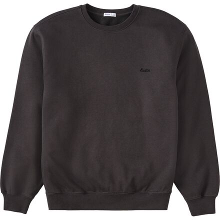 Katin - Emb Crew Fleece - Men's