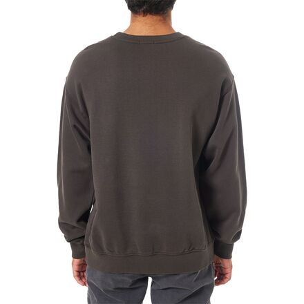 Katin - Emb Crew Fleece - Men's