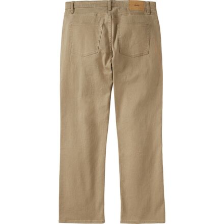 Katin - George 64 Relaxed Bull Denim Pant - Men's