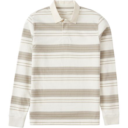 Katin - Greg Long-Sleeve Rugby Polo - Men's