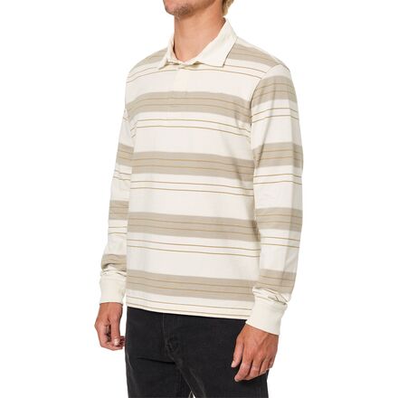 Katin - Greg Long-Sleeve Rugby Polo - Men's