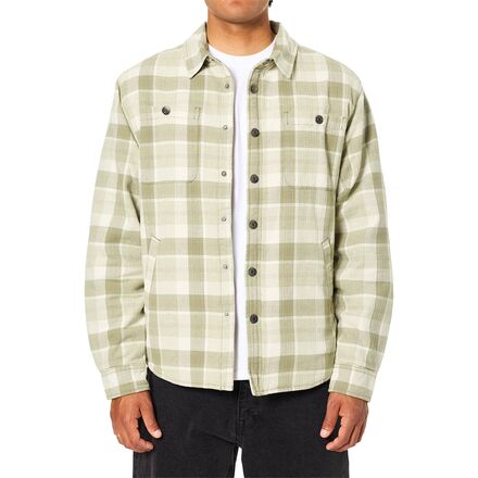 Harold Plaid Jacket - Men's