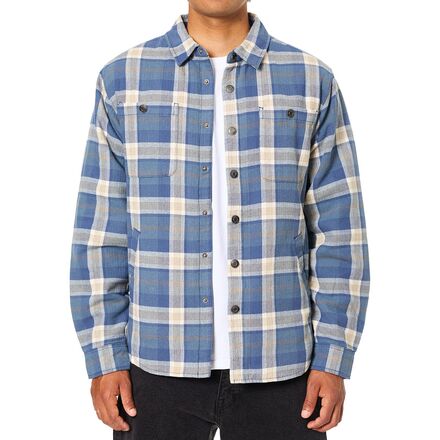 Harold Plaid Jacket - Men's