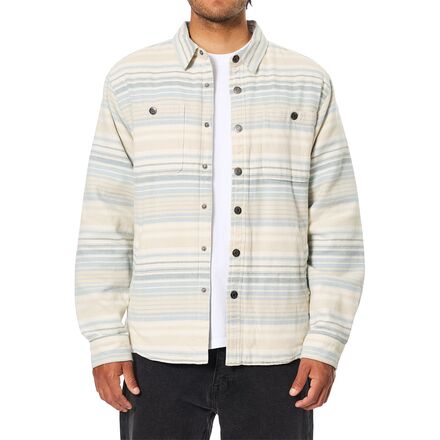 Harold Stripe Jacket - Men's