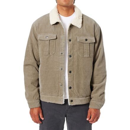Harris Corduroy Jacket - Men's