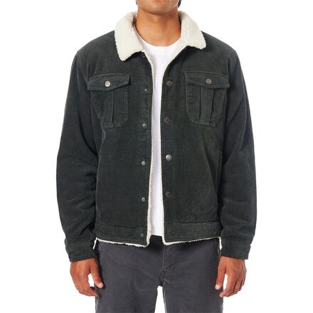Harris Corduroy Jacket - Men's