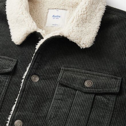 Katin - Harris Corduroy Jacket - Men's