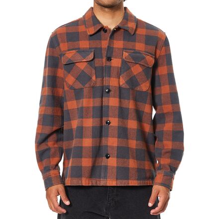 Shiloh Flannel - Men's