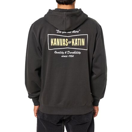 Axle Zip Hoodie - Men's