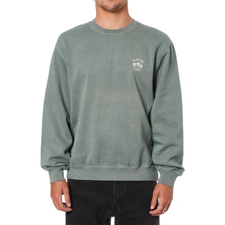 Largo Emb Crew Sweatshirt - Men's