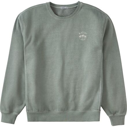 Katin - Largo Emb Crew Sweatshirt - Men's