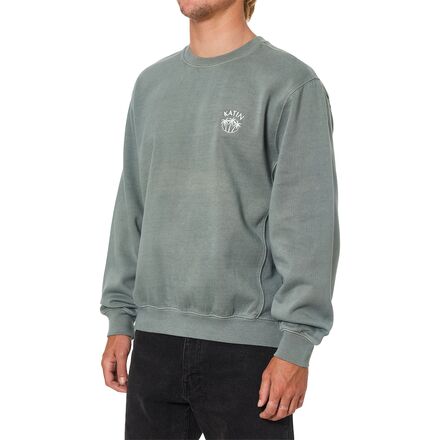 Katin - Largo Emb Crew Sweatshirt - Men's