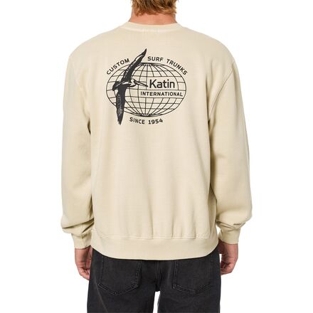 Williams Crew Sweatshirt - Men's