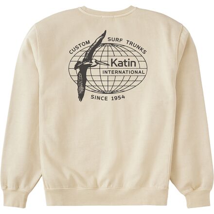 Katin - Williams Crew Sweatshirt - Men's
