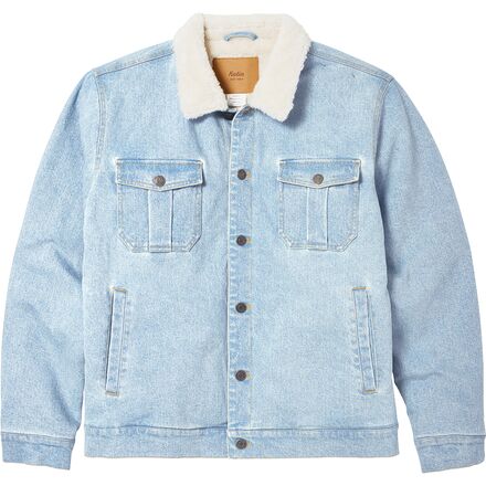 Harris Denim Jacket - Boys'
