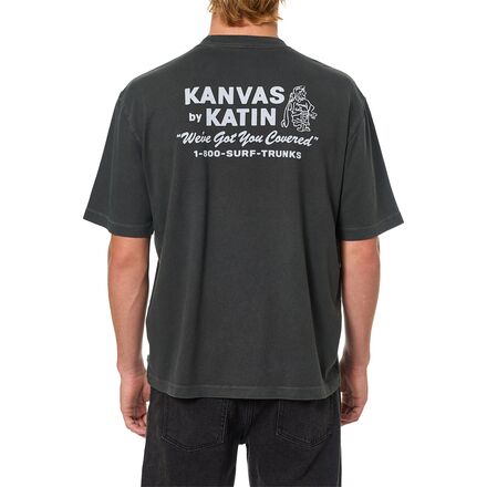 Hot Line Box Fit T-Shirt - Boys'