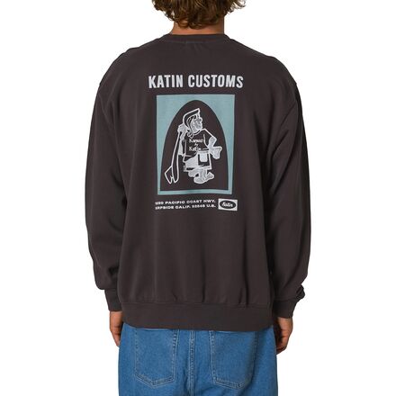 Assembly Crew Sweatshirt - Men's