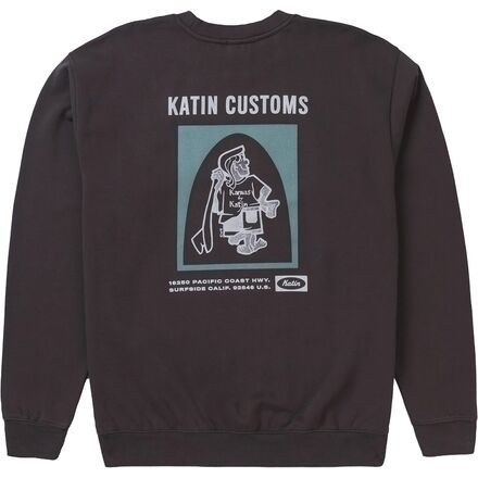 Katin - Assembly Crew Sweatshirt - Men's