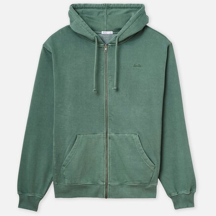 Katin - Emb Full Zip Hooded Fleece - Men's