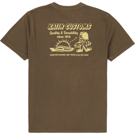 Grom T-Shirt - Men's