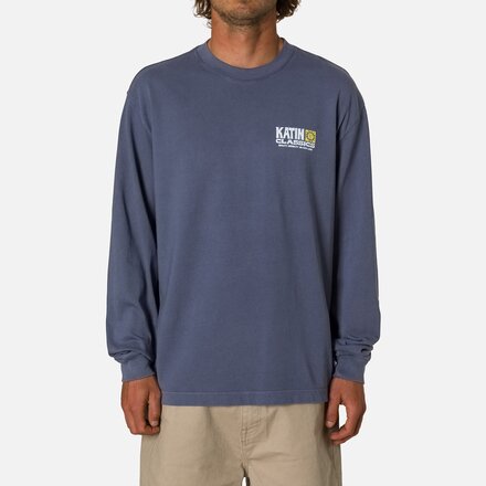 Katin - Helios Box Fit Long-Sleeve T-Shirt - Men's