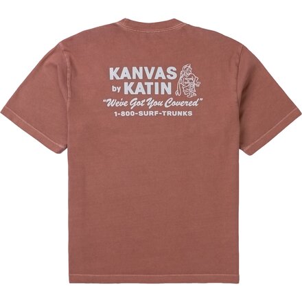 Katin - Hot Line Box Fit T-Shirt - Men's