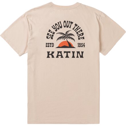 Katin - Nosara T-Shirt - Men's