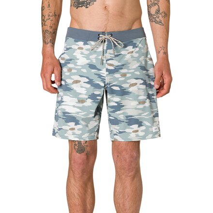 Otg Pollen Surf Trunk - Men's