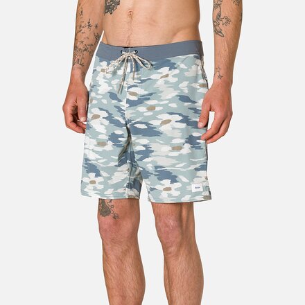 Katin - Otg Pollen Surf Trunk - Men's