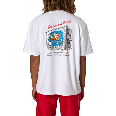 Sherwin Box Fit T-Shirt - Men's