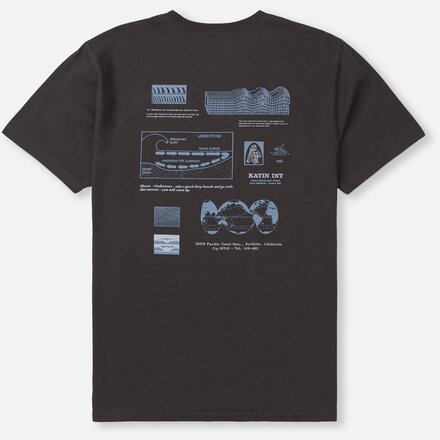 Katin - Undercurrent T-Shirt - Men's