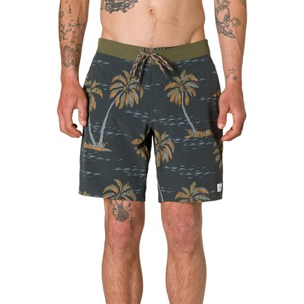 Vincent Hybrid Trunk - Men's